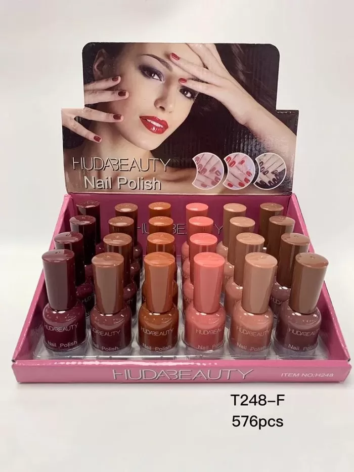 Huda Beauty Nail Polish Nail Art Set 25ml 29 - image 7