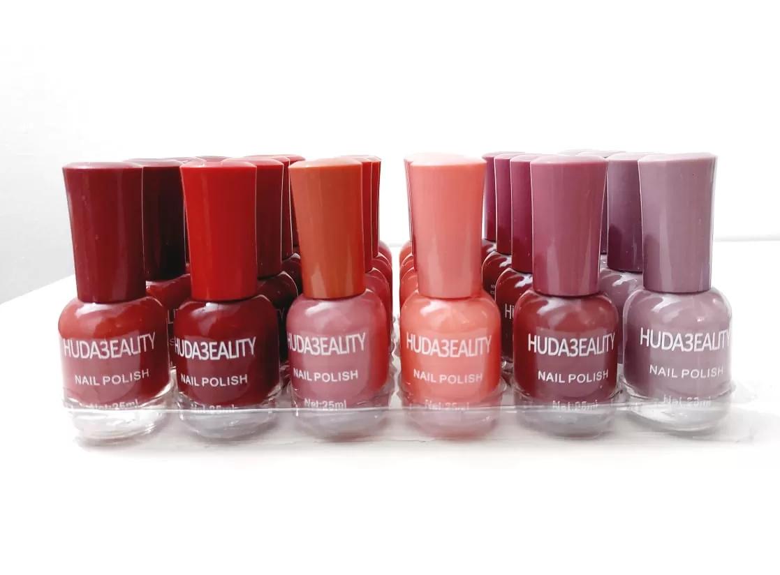 Huda Beauty Nail Polish Nail Art Set 25ml 28 - image 4