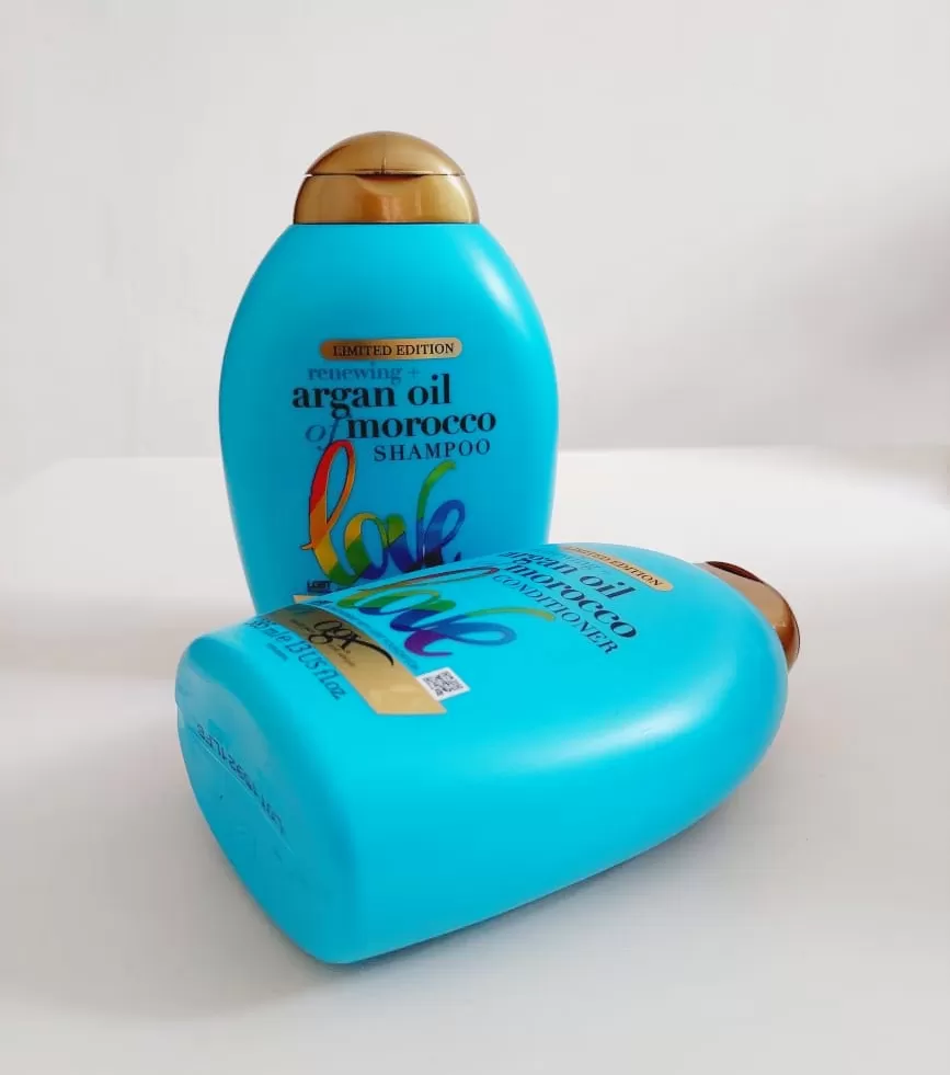 OGX Argan Oil Of Morocco Shampoo & Conditioner - image 2