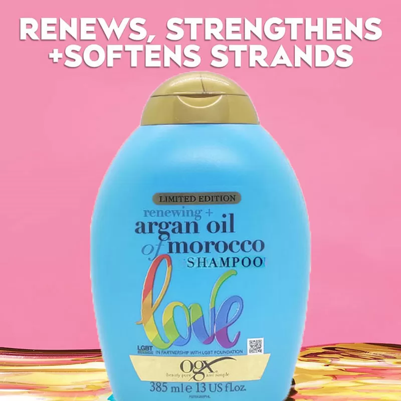 OGX Argan Oil Of Morocco Shampoo & Conditioner - image 4