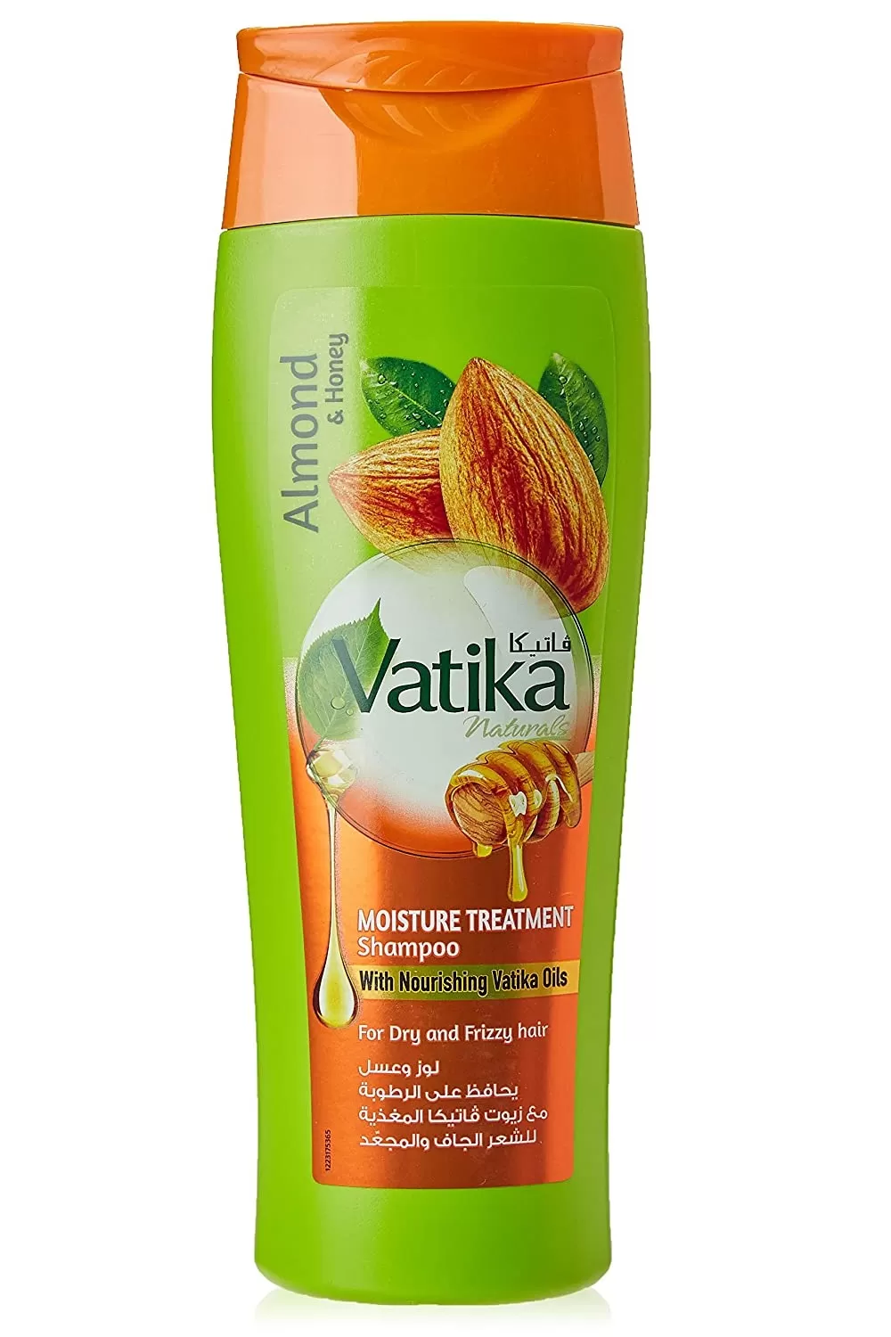 Vatika Almond & Honey Shampoo Moisture Treatment 400ml - image 5