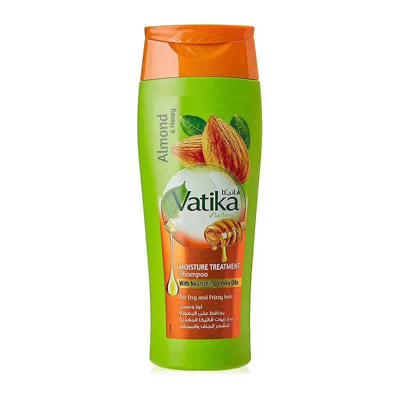 Vatika Almond & Honey Shampoo Moisture Treatment 400ml - image 7