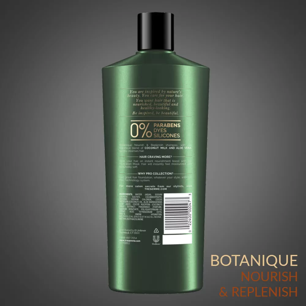 Tresemme Botanique Shampoo 700ml - image 4