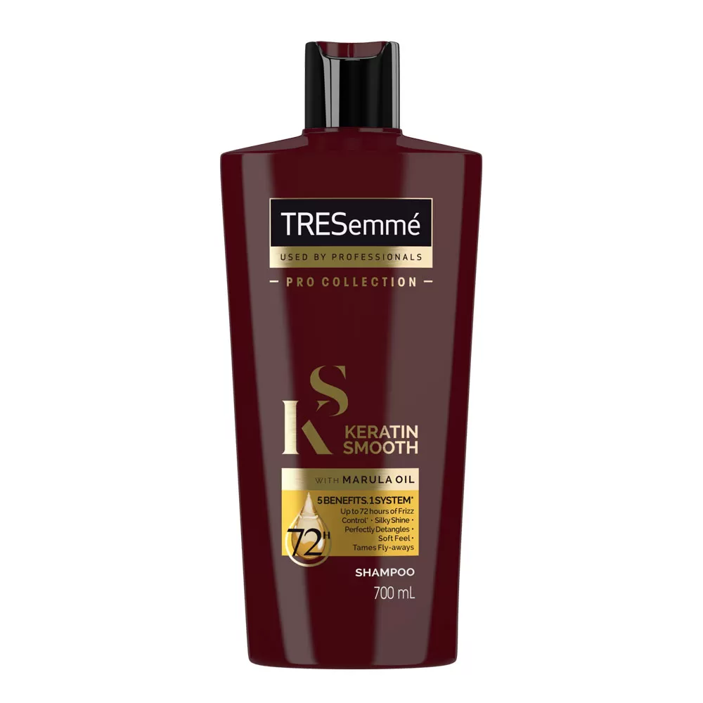 Tresemme Keratin Smooth Shampoo 700ml - image 6
