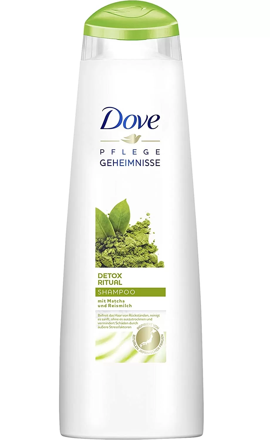 Dove Nourishing Detox Ritual Shampoo 400ml - image 2