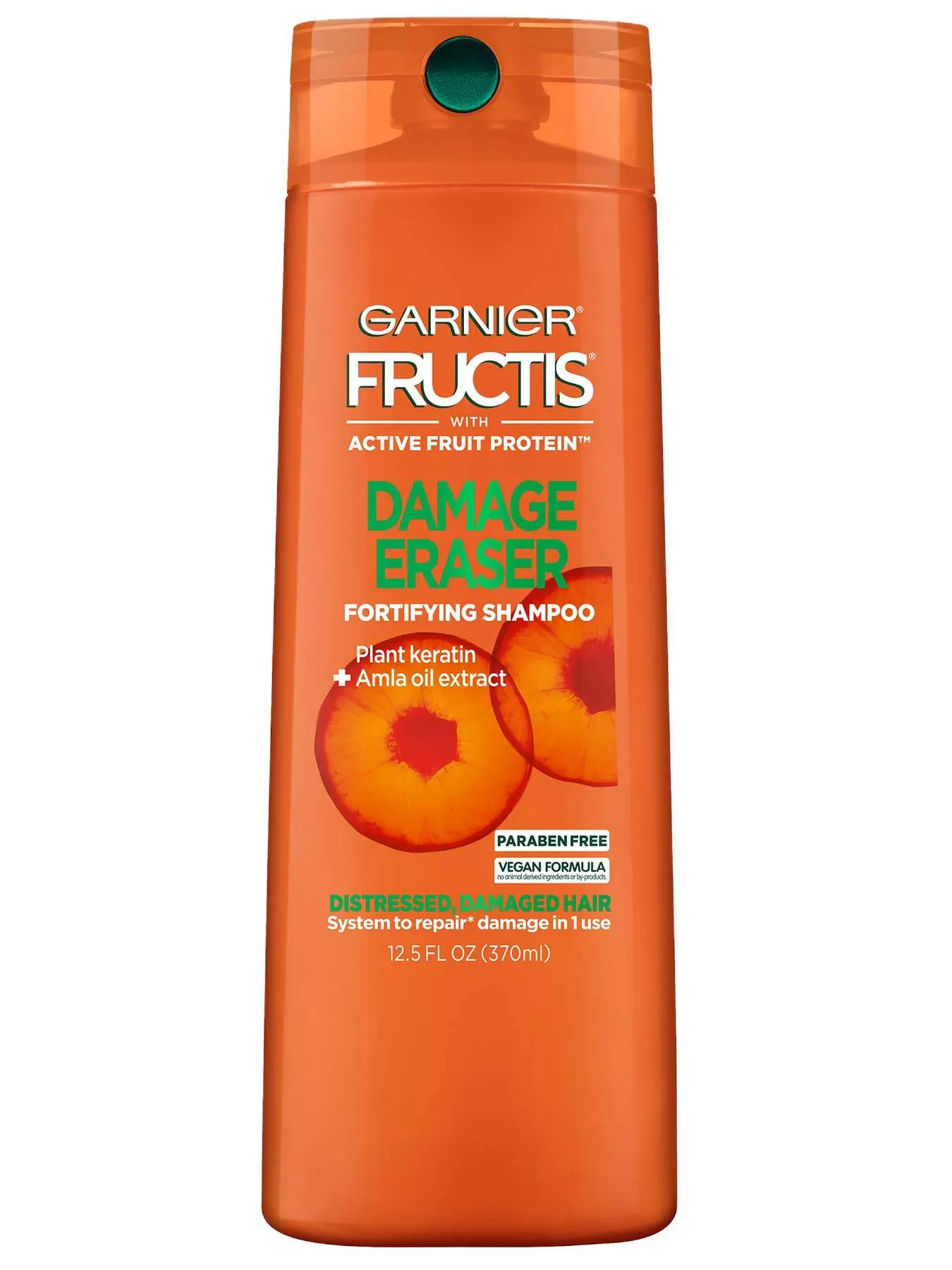 Garnier Hair Care Fructis Damage Eraser Shampoo Conditioner - image 2