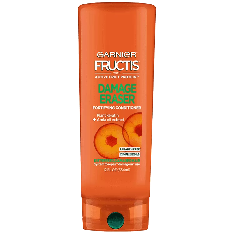 Garnier Hair Care Fructis Damage Eraser Shampoo Conditioner - image 5