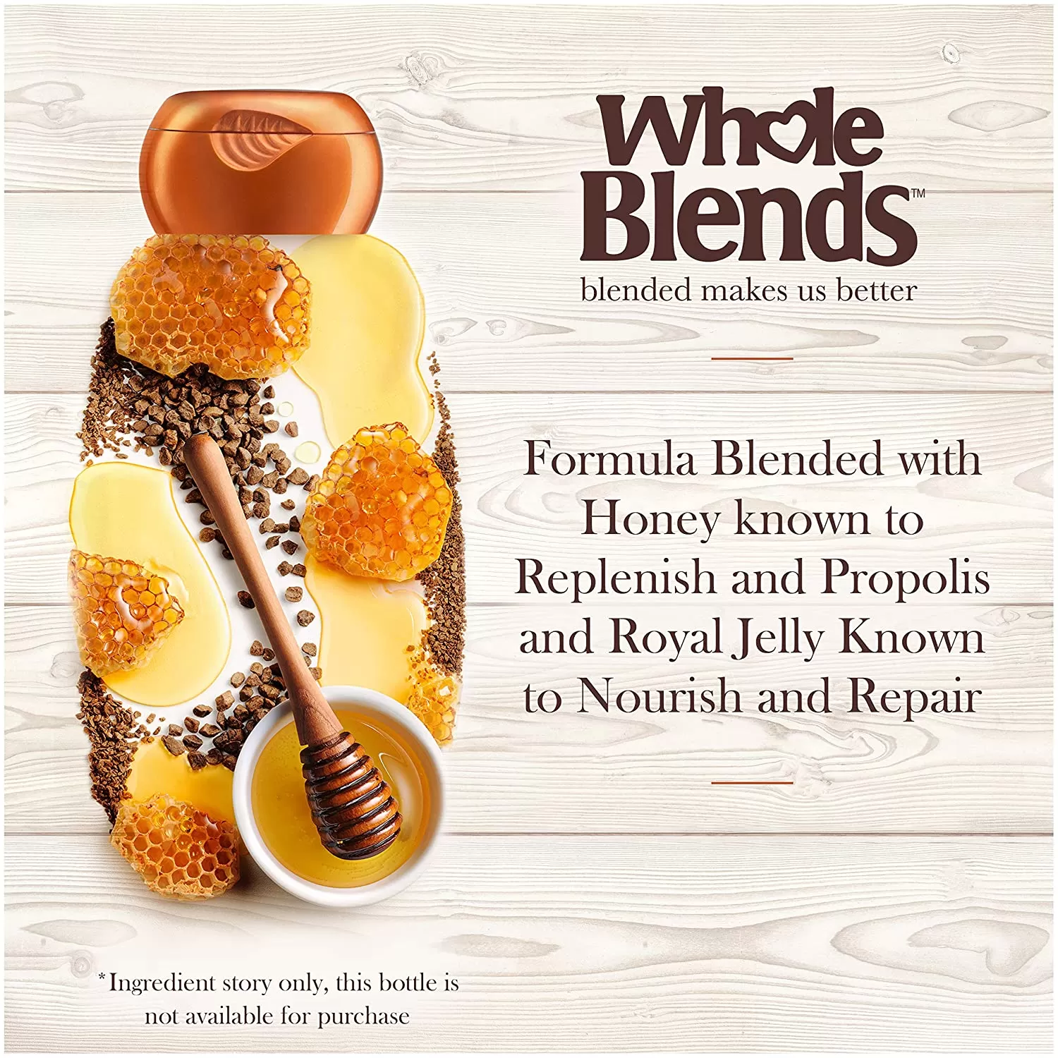 Garnier Whole Blends Shampoo & Conditioner 370ml - image 6