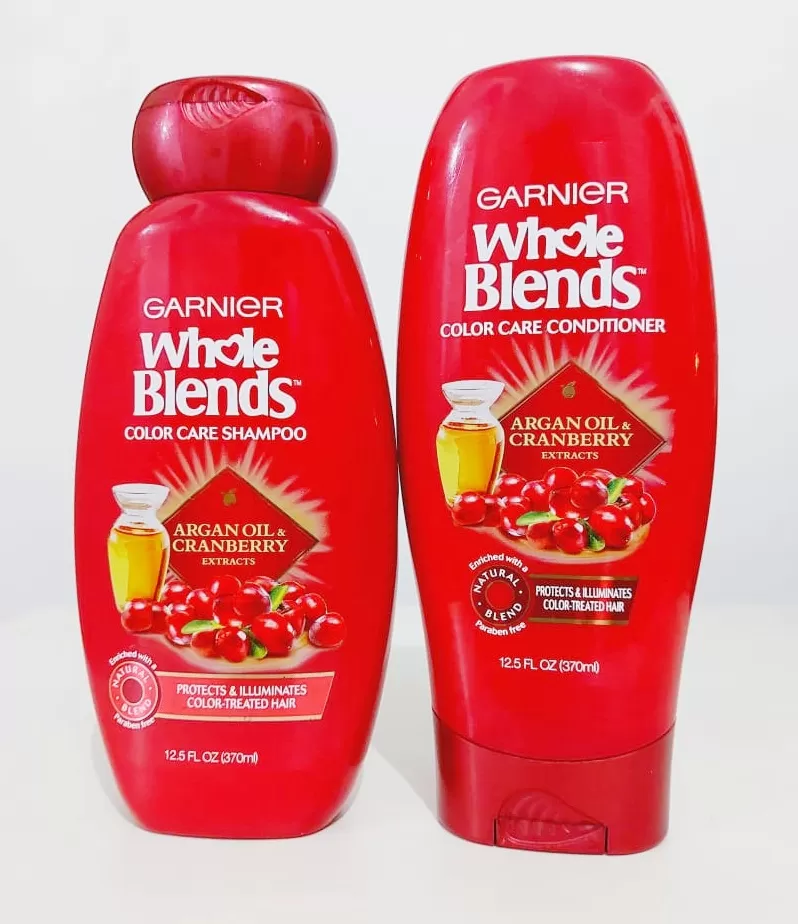 Garnier Whole Blends Shampoo & Conditioner 370ml - image 2