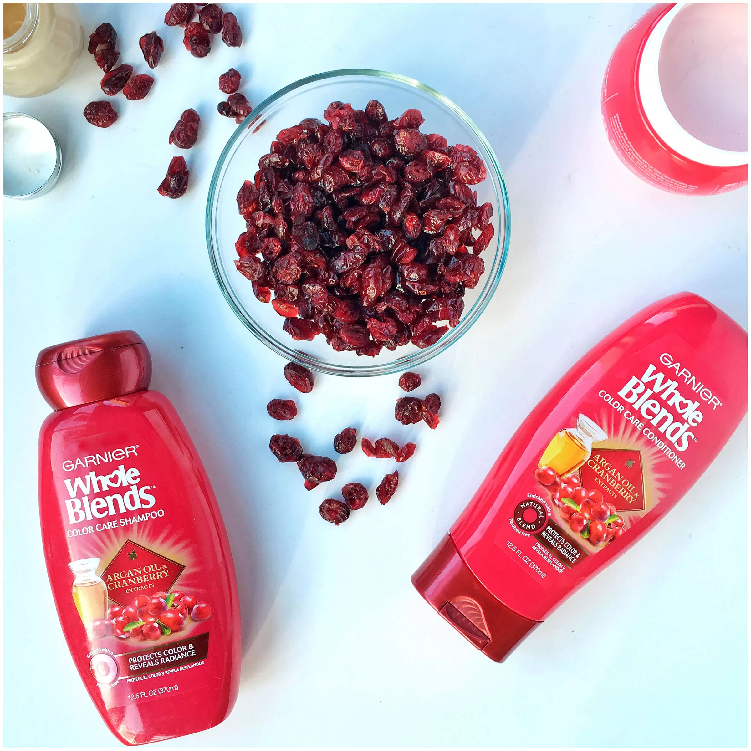 Garnier Whole Blends Shampoo & Conditioner 370ml - image 3