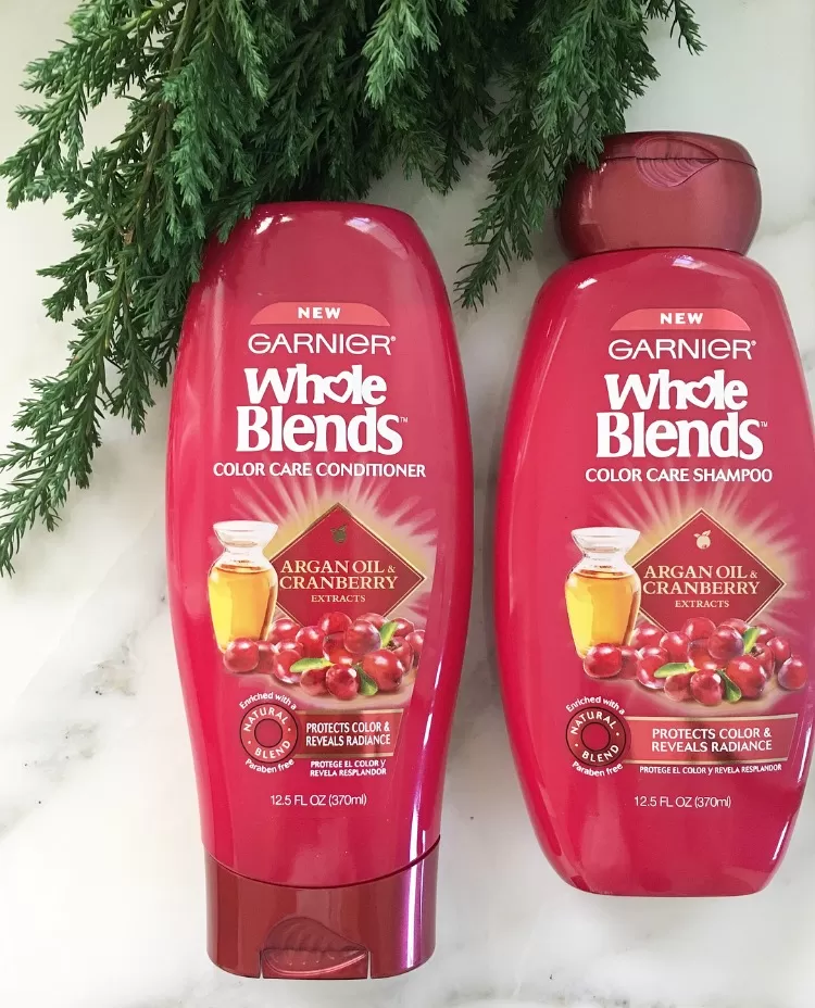 Garnier Whole Blends Shampoo & Conditioner 370ml - image 5