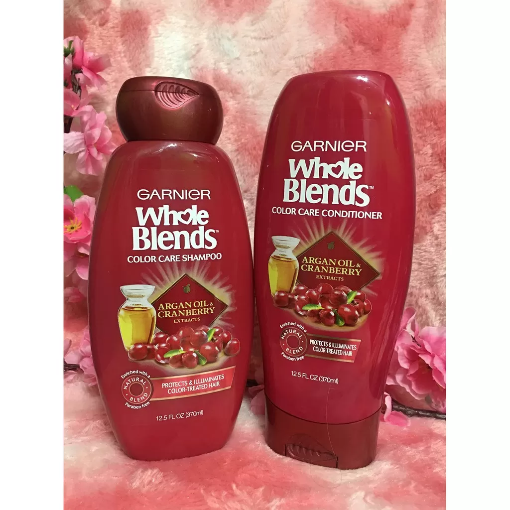 Garnier Whole Blends Shampoo & Conditioner 370ml - image 6