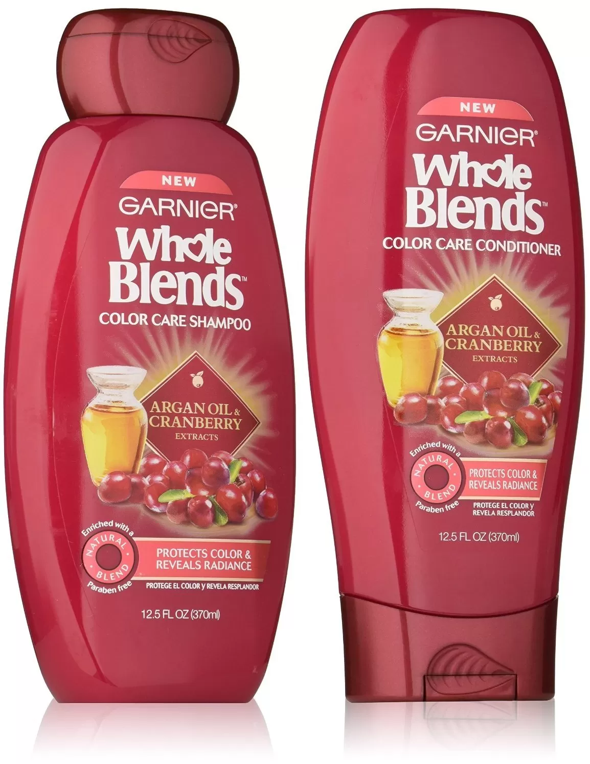 Garnier Whole Blends Shampoo & Conditioner 370ml - image 7