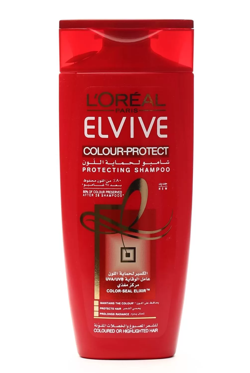 Loreal Paris Elvive Shampoo Color Protection 400ml - image 4