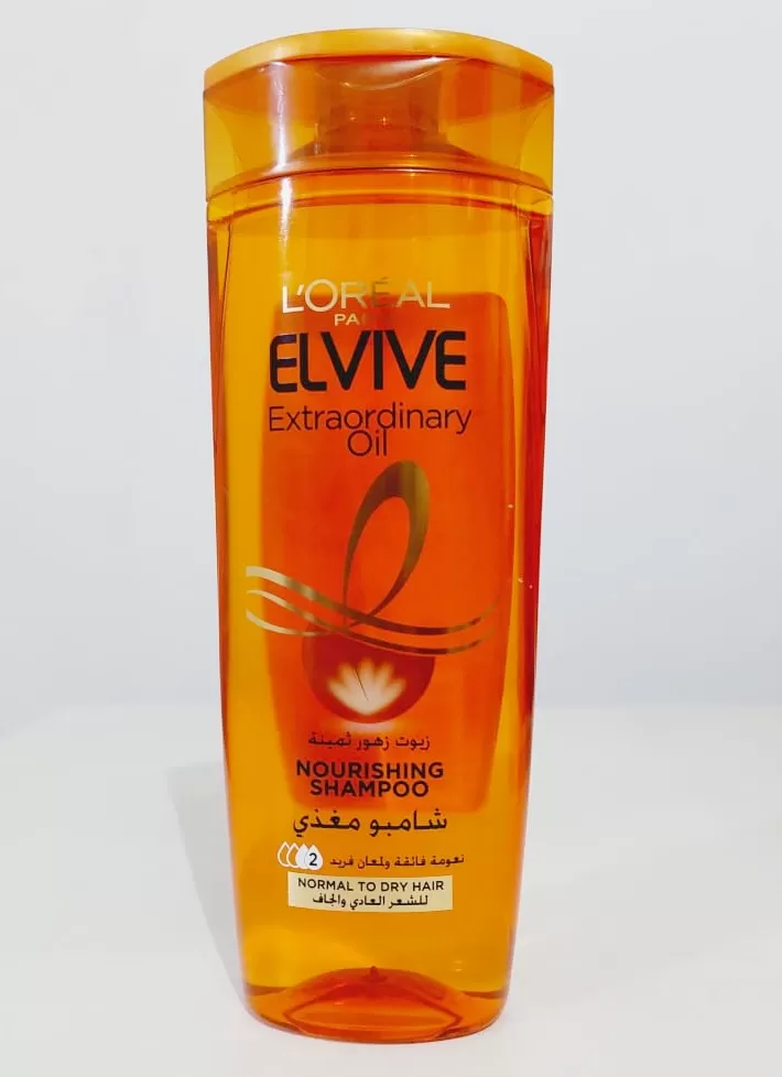 Loreal Paris Elvive Shampoo Extraordinary Oil Shampoo - image 5