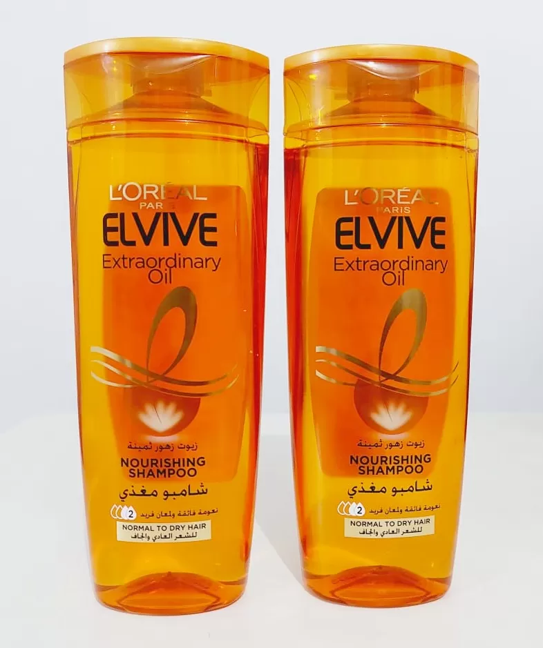 Loreal Paris Elvive Shampoo Extraordinary Oil Shampoo - image 7