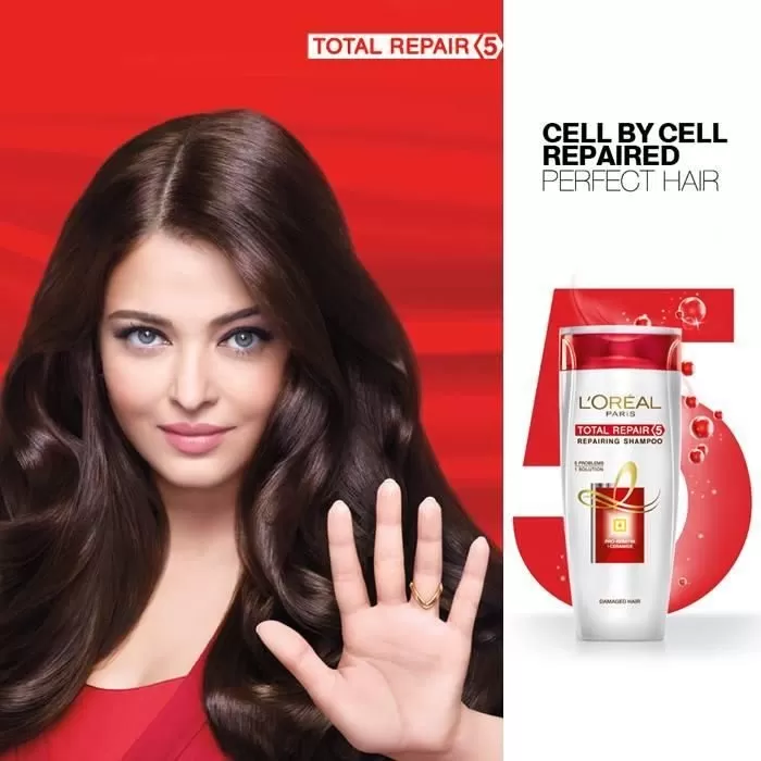 Loreal Paris Elvive Shampoo Total Repair Shampoo 400ml - image 4