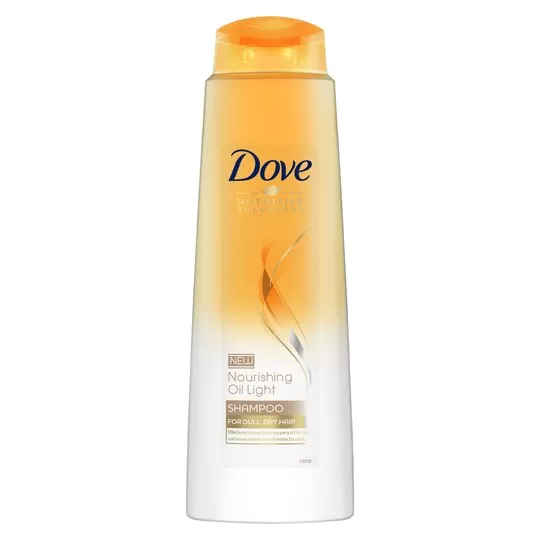Dove Nourishing Oil Light Shampoo 400ml - image 6