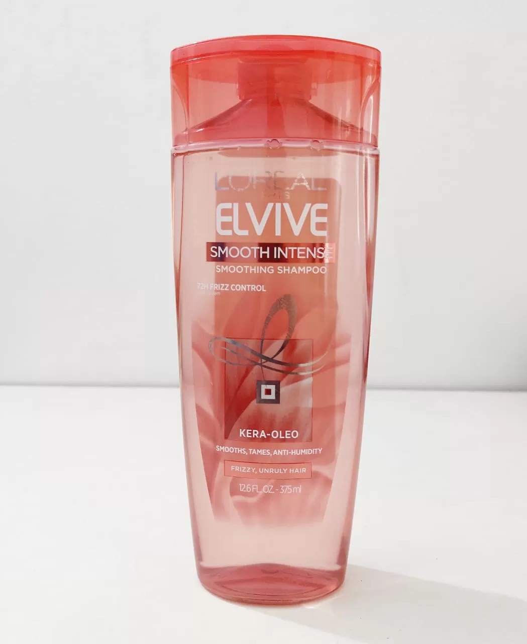 Loreal Paris 375ml Smooth Intense Shampoo & Conditioner - image 4