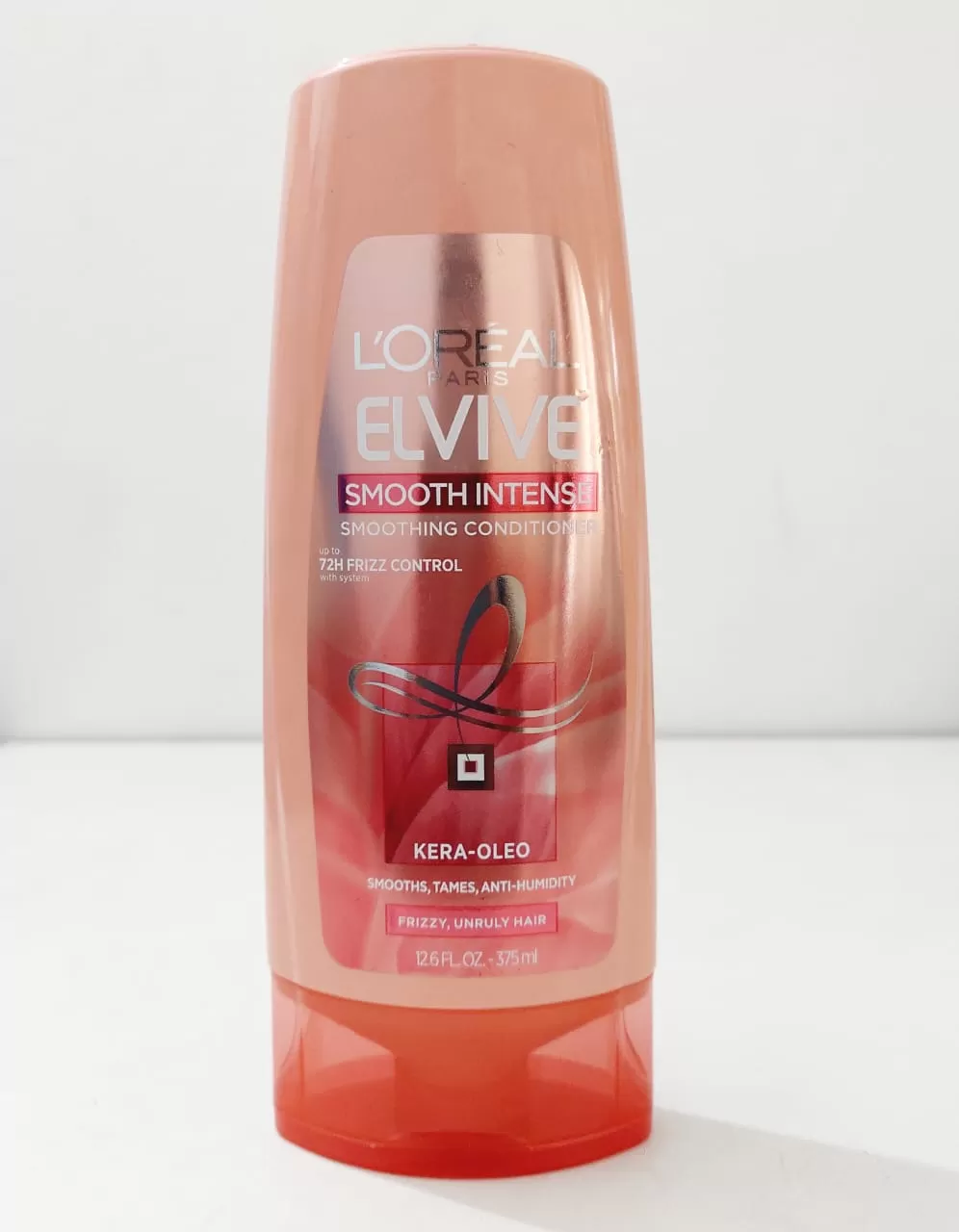 Loreal Paris 375ml Smooth Intense Shampoo & Conditioner - image 5