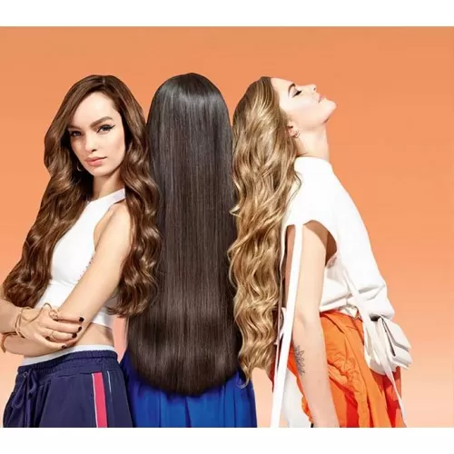 Loreal Paris 375ml Smooth Intense Shampoo & Conditioner - image 6