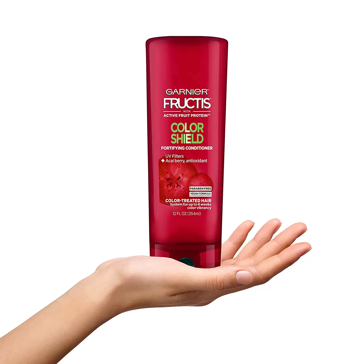 Garnier  Fructis Color Shield Shampoo & Conditioner - image 4