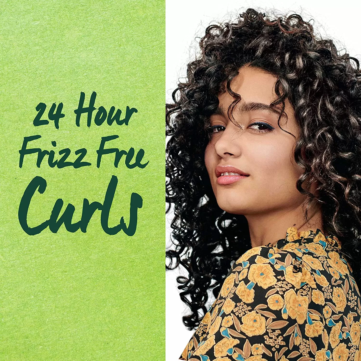 Garniers Fructis Curl Nourish Fortifying Shampoo 370ml - image 3