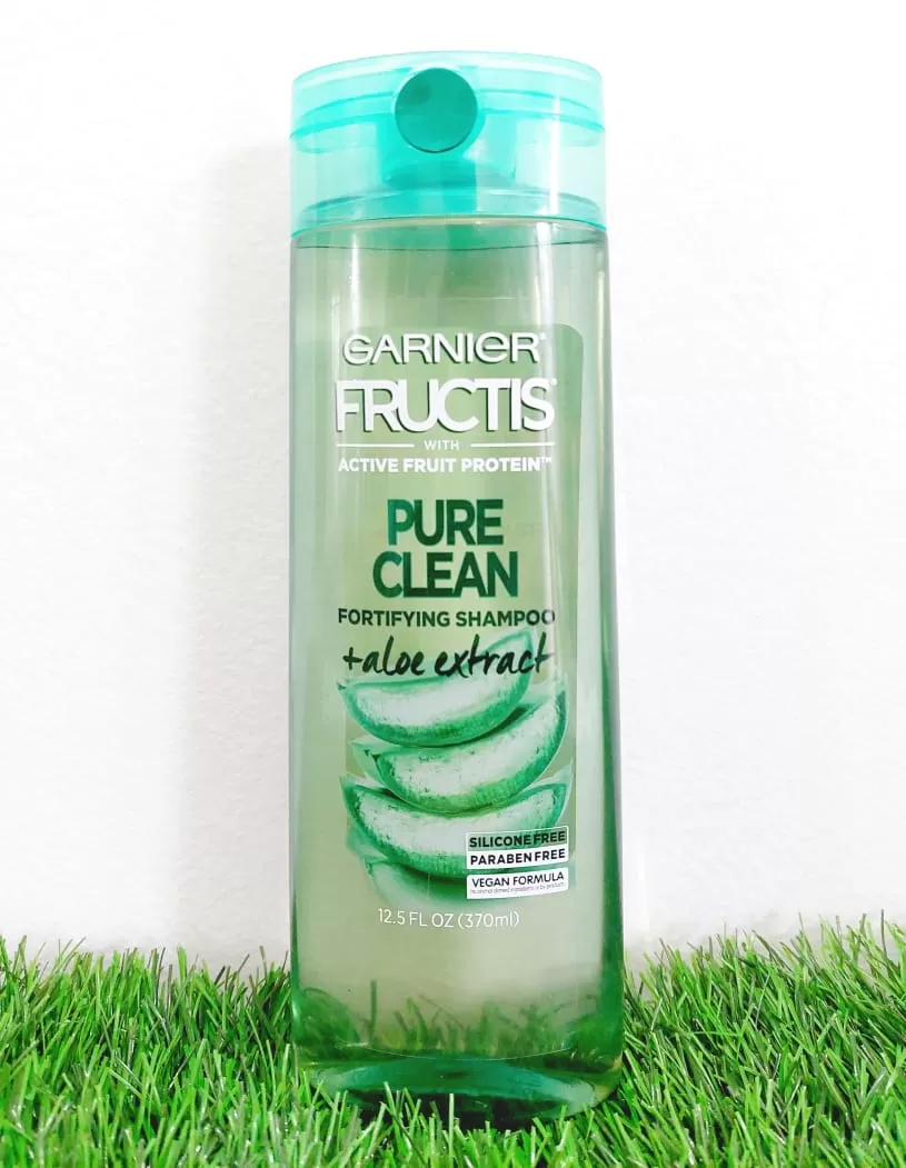 Garnier Fructis Fortifying Shampoo & Conditioner - image 3