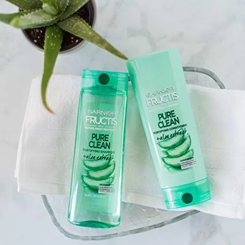 Garnier Fructis Fortifying Shampoo & Conditioner - image 6