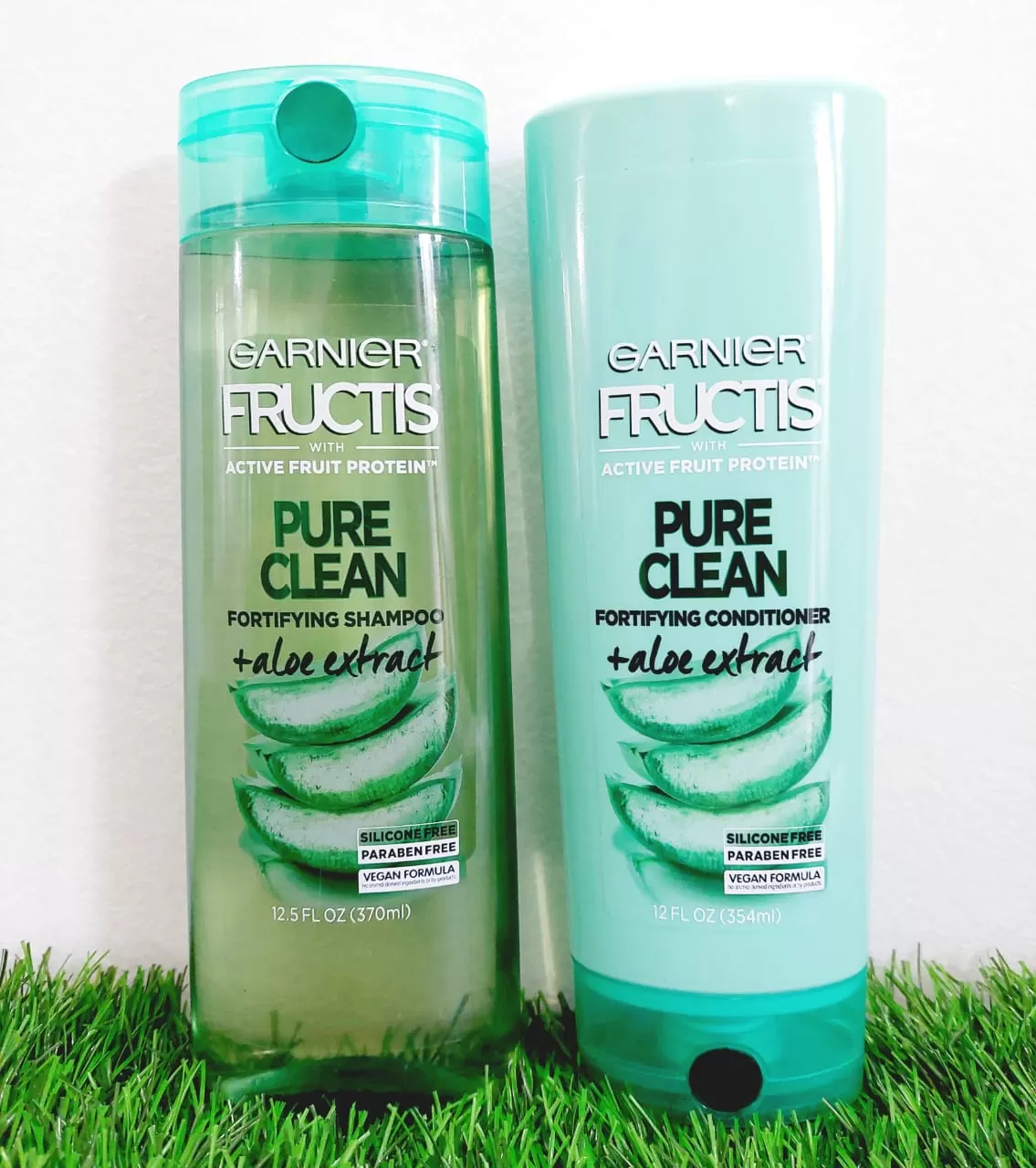 Garnier Fructis Fortifying Shampoo & Conditioner - image 7