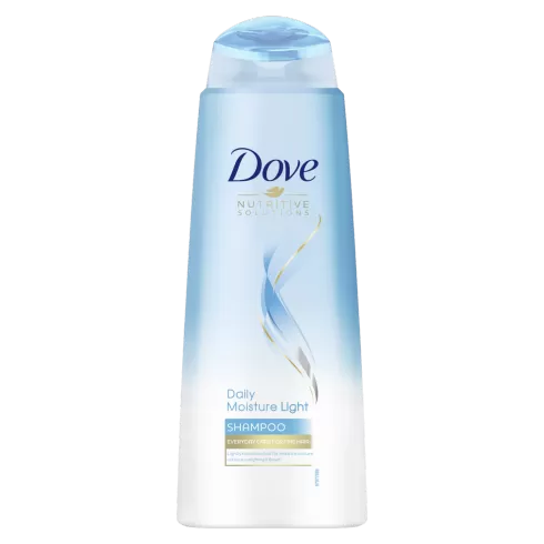 Dove Nourishing Daily Moisture Lite Shampoo 400ml - image 3