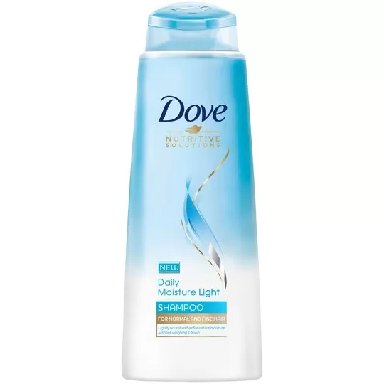 Dove Nourishing Daily Moisture Lite Shampoo 400ml - image 6