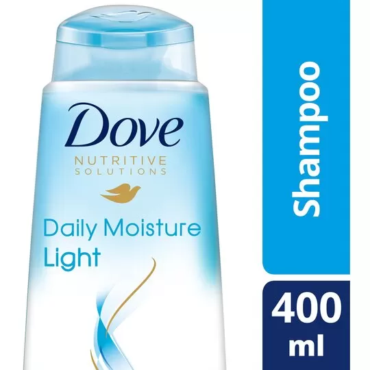 Dove Nourishing Daily Moisture Lite Shampoo 400ml - image 7