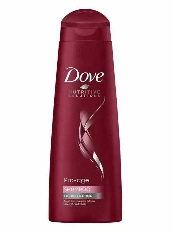 Dove Nourishing Pro Age Shampoo 400ml - image 4