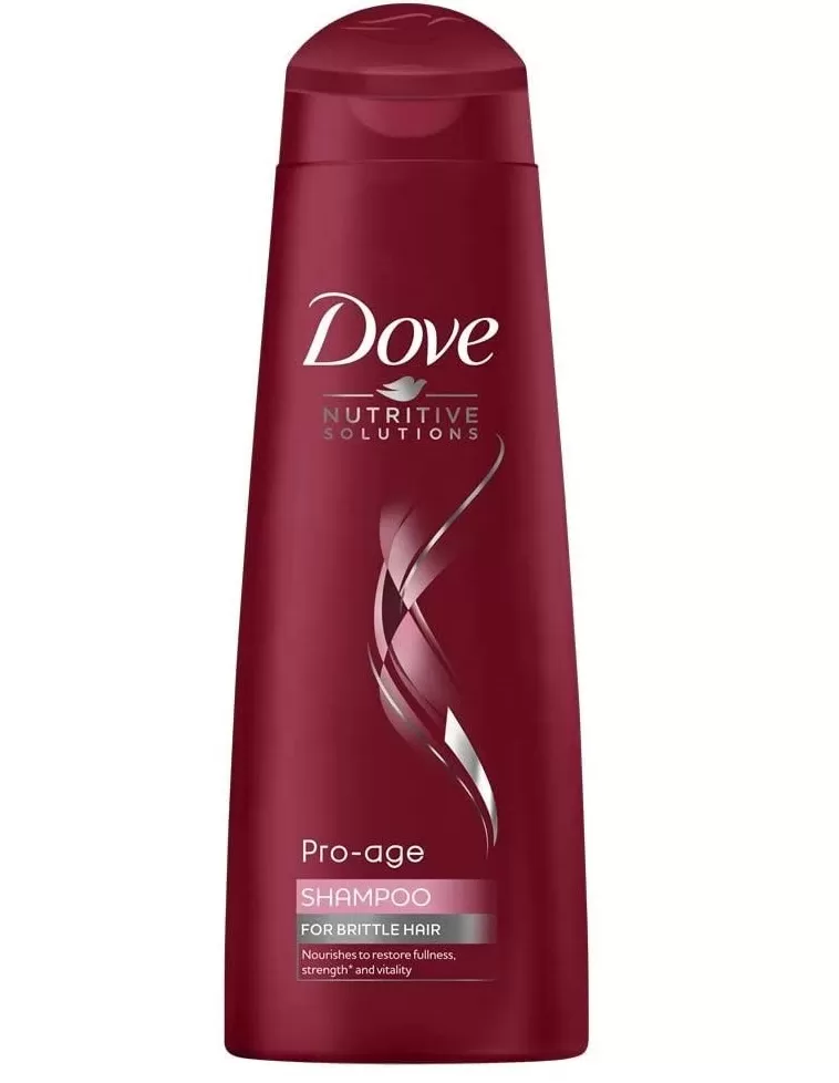 Dove Nourishing Pro Age Shampoo 400ml - image 5