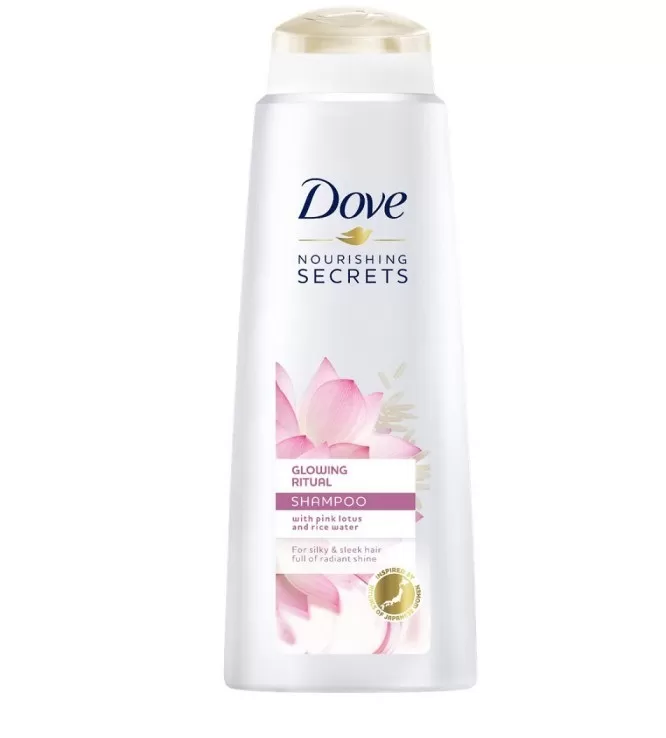 Dove Nourishing Glowing Ritual Shampoo 400ml - image 1