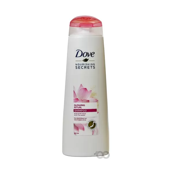 Dove Nourishing Glowing Ritual Shampoo 400ml - image 3