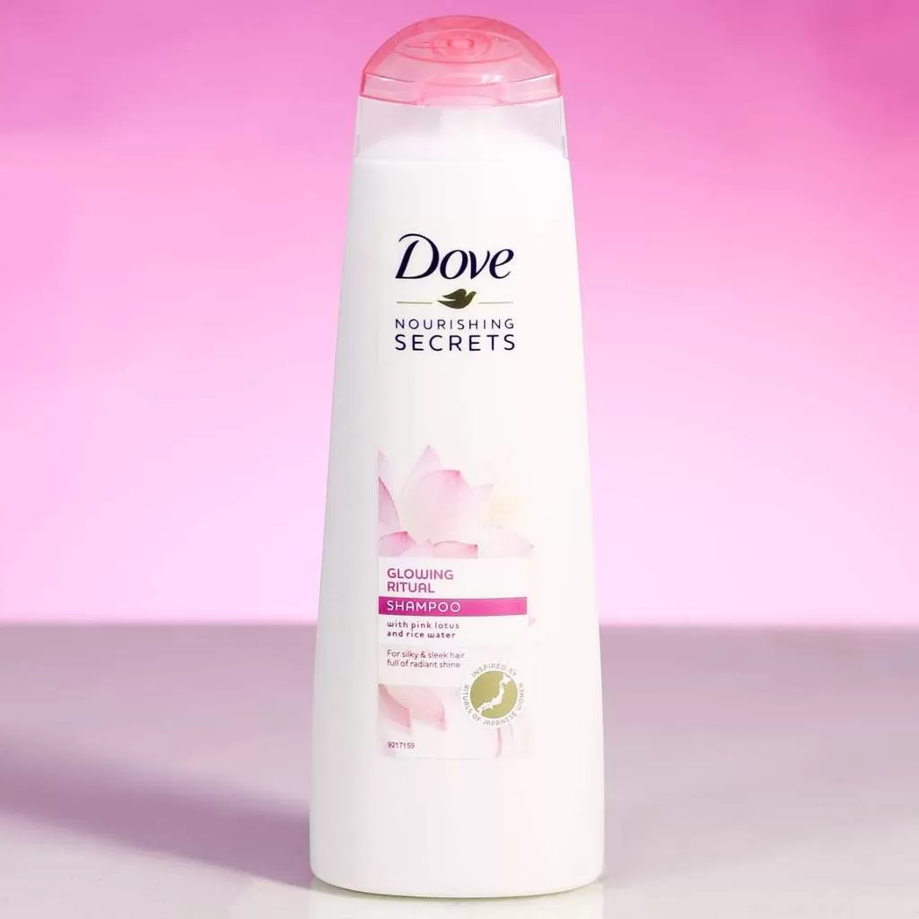 Dove Nourishing Glowing Ritual Shampoo 400ml - image 7