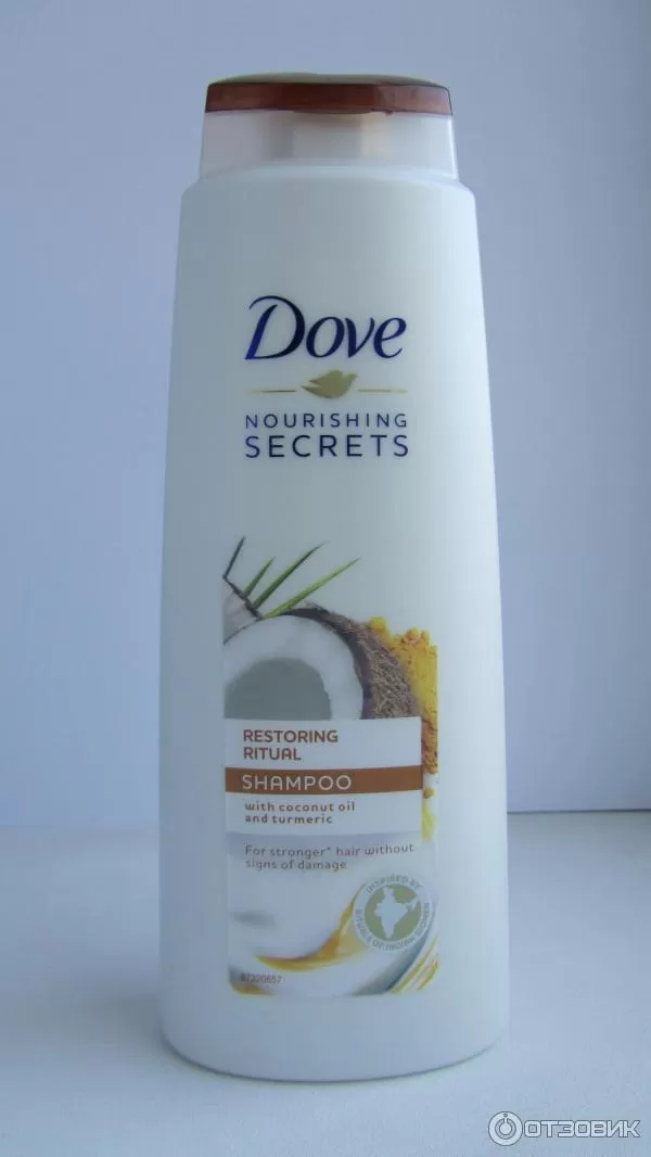 Dove Nourishing Restoring Ritual Shampoo 400ml - image 6