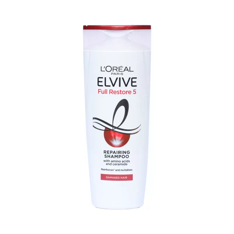 Loreal Paris Full Restore 5 Repairing Shampoo 400ml - image 3