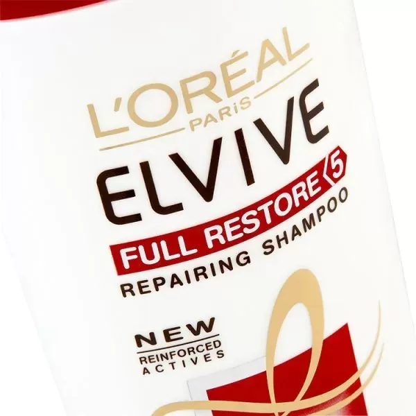 Loreal Paris Full Restore 5 Repairing Shampoo 400ml - image 5