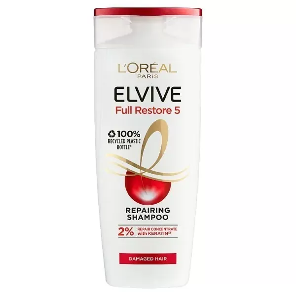 Loreal Paris Full Restore 5 Repairing Shampoo 400ml - image 6
