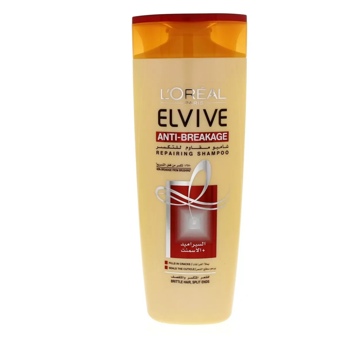 Loreal Paris Shampoo Anti Breakage Repairing 400ml - image 3