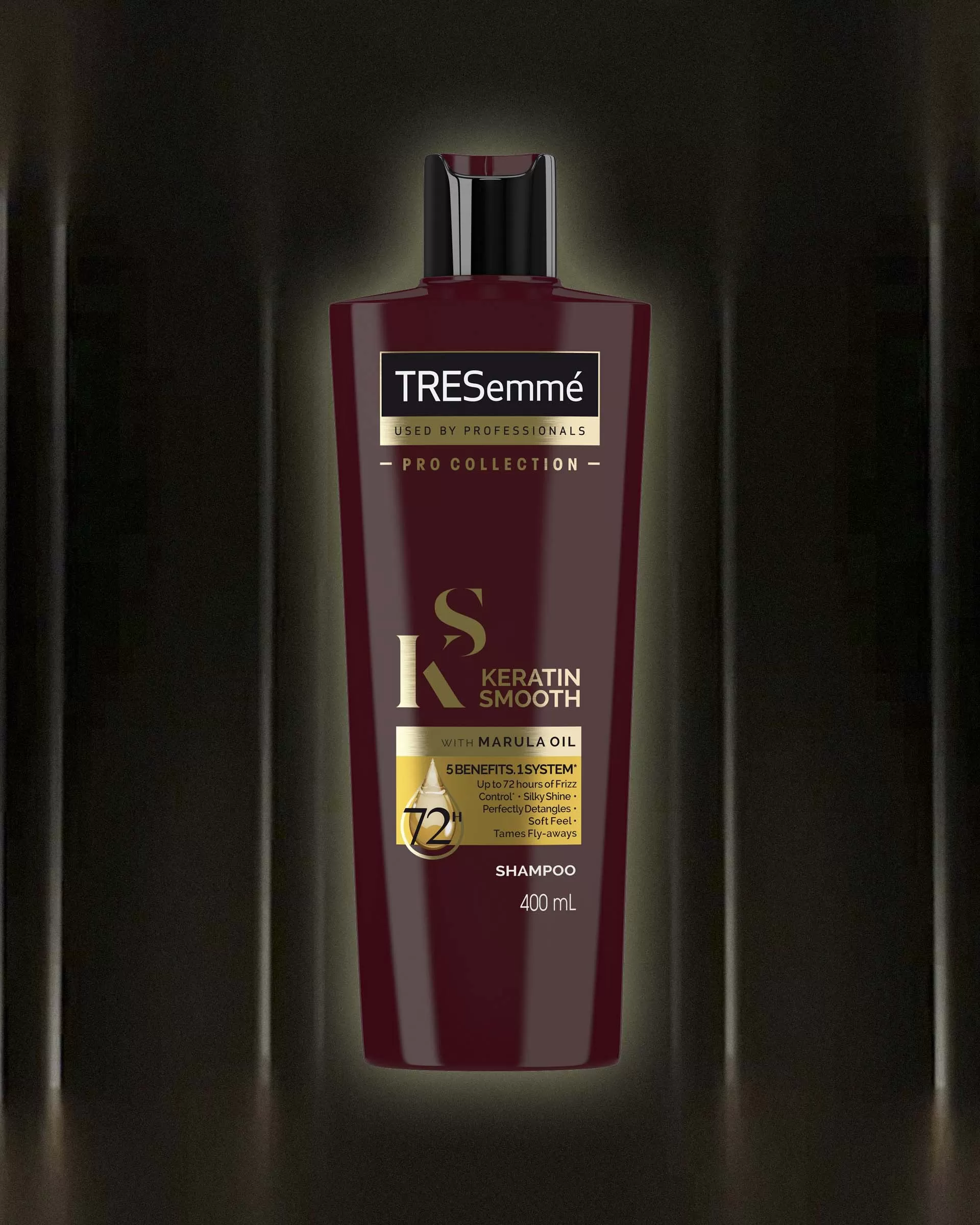 Tresemme Keratin Smooth Shampoo 400ml - image 2