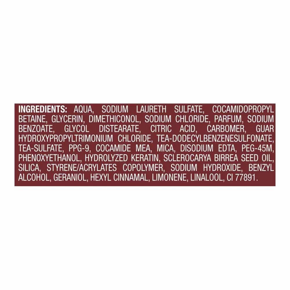 Tresemme Keratin Smooth Shampoo 400ml - image 4