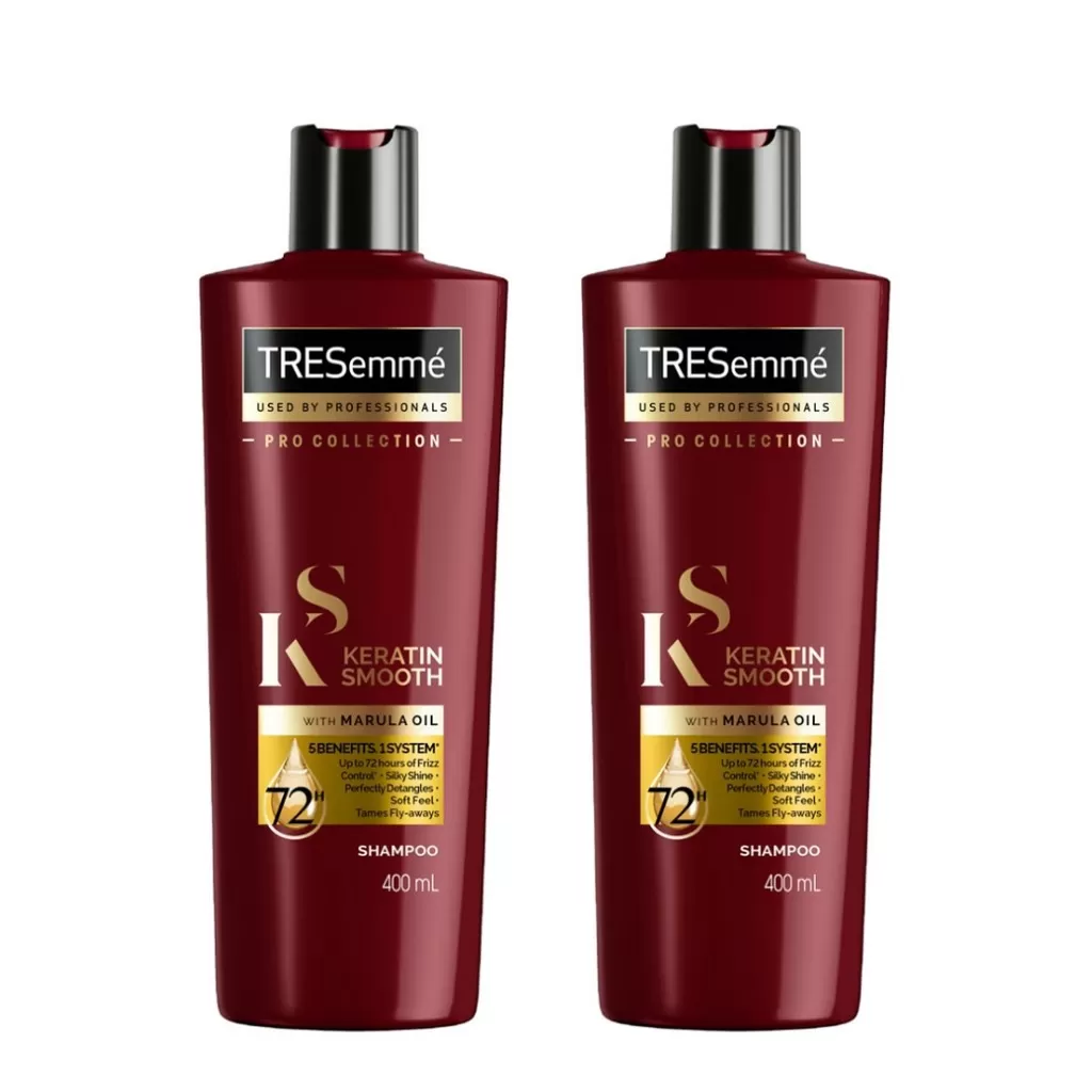 Tresemme Keratin Smooth Shampoo 400ml - image 8