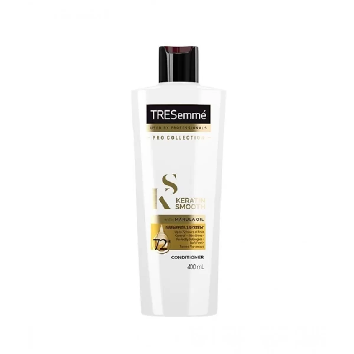 Tresemme Keratin Smooth with Argon Oil Shampoo & Conditioner 400ml - image 3