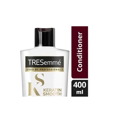 Tresemme Keratin Smooth with Argon Oil Shampoo & Conditioner 400ml - image 5