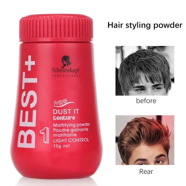 Best Hair Volume Powder 10g  Wax Spray - image 2