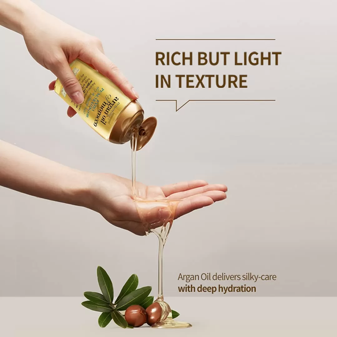 OGX Renewing Argan Oil of Morocco Extra Penetrating Oil 100ml - image 7